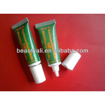 Embalagem de cosméticos plástico tubo pe